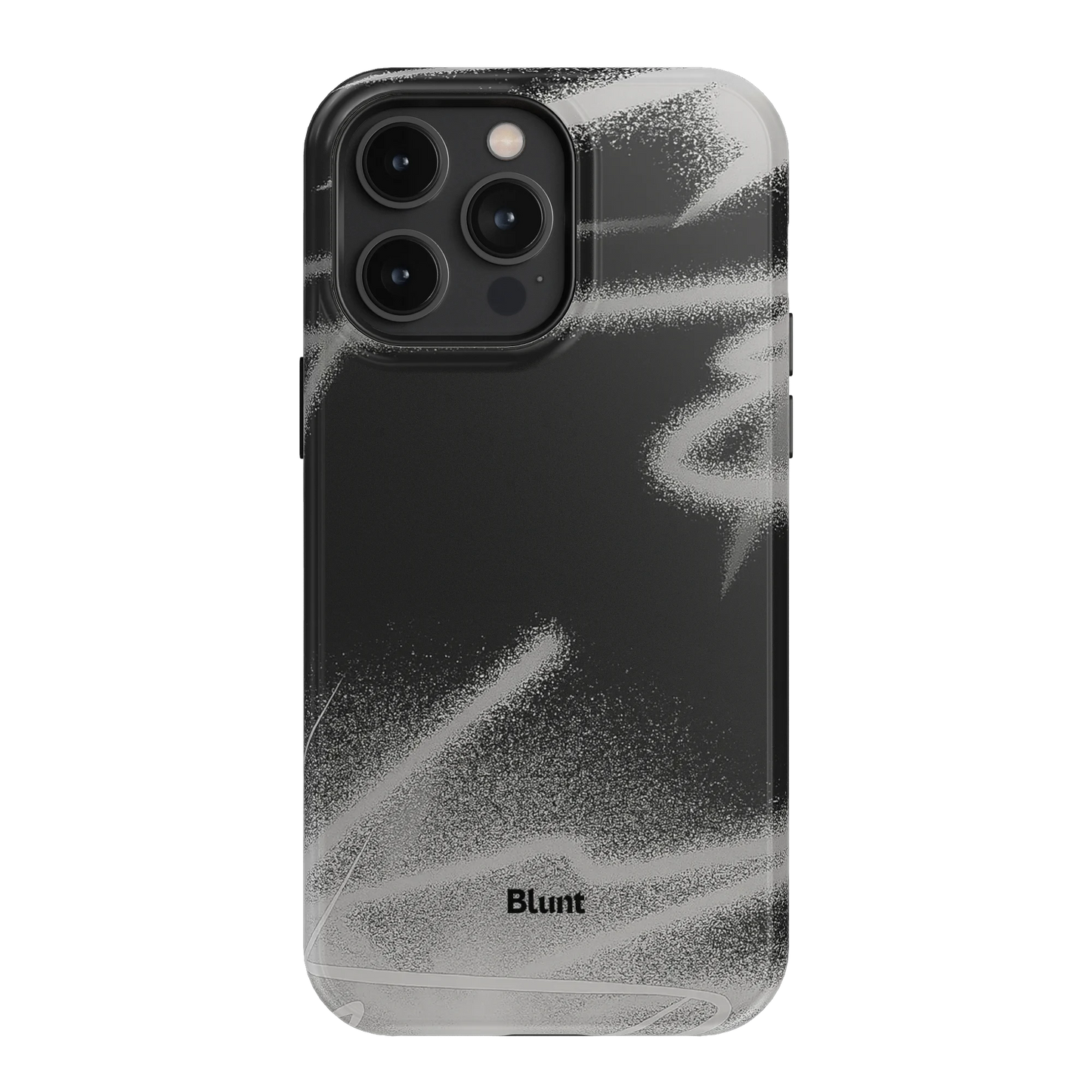 Chrome Mist iPhone Case