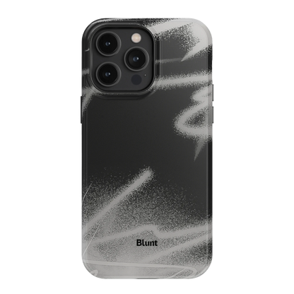 Chrome Mist iPhone Case