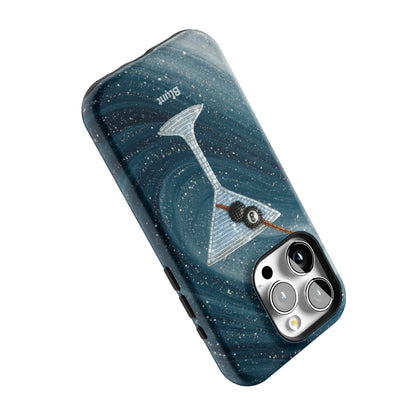 Blue-Happy-Hour-iphone-case-iPhone 15 Pro-4