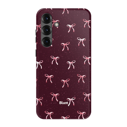 Merlot Samsung Case