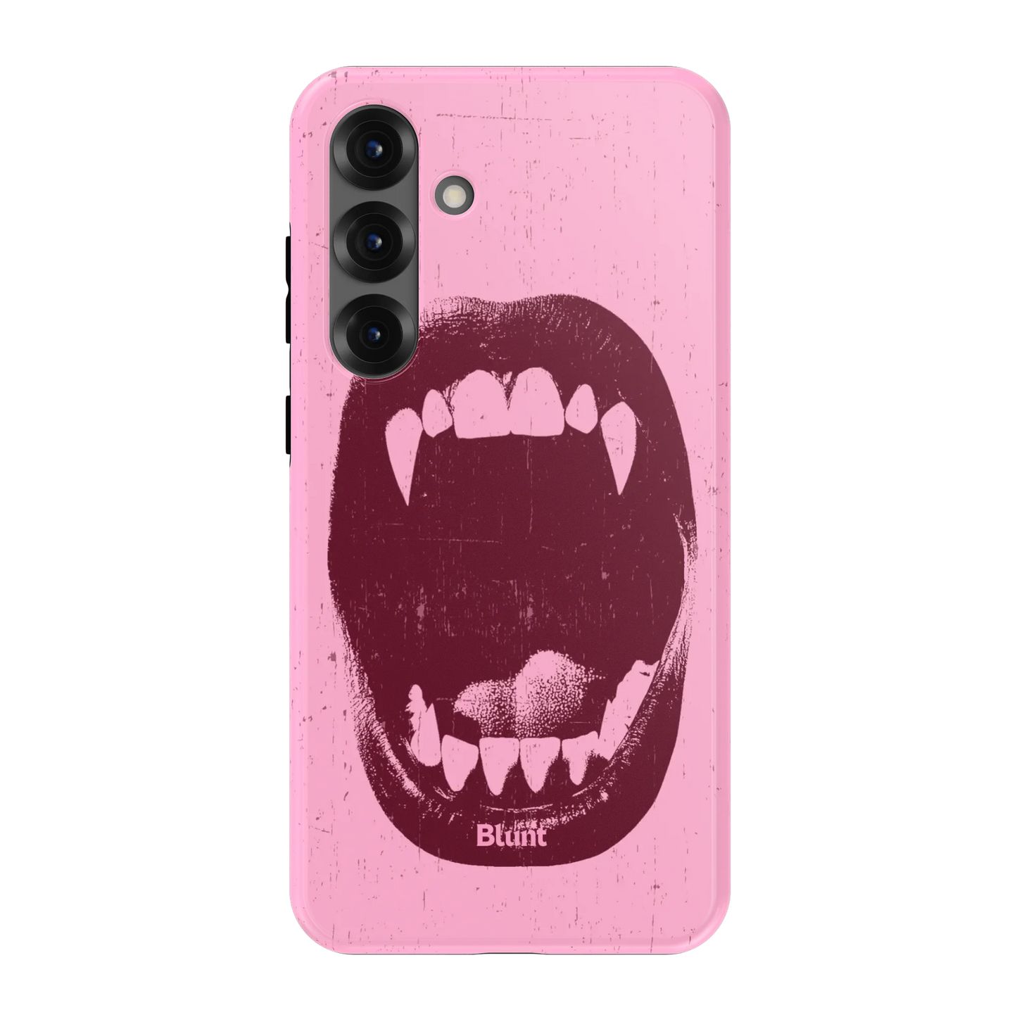 Pink Venom Samsung Case