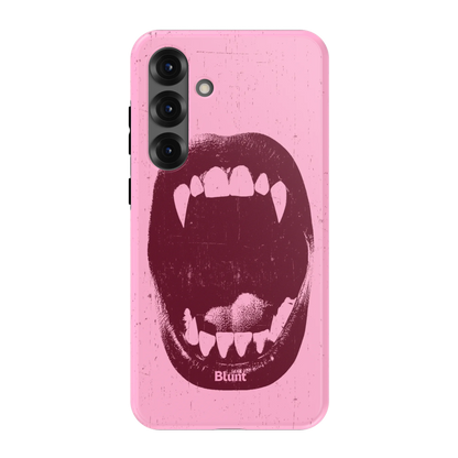 Pink Venom Samsung Case