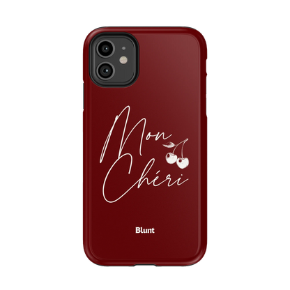 My Cherry iPhone Case