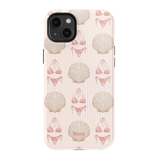 Beach Babe iPhone Case