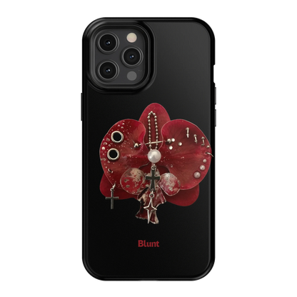 Crimson Relic iPhone Case