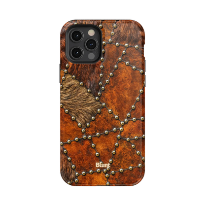 Bronco iPhone Case