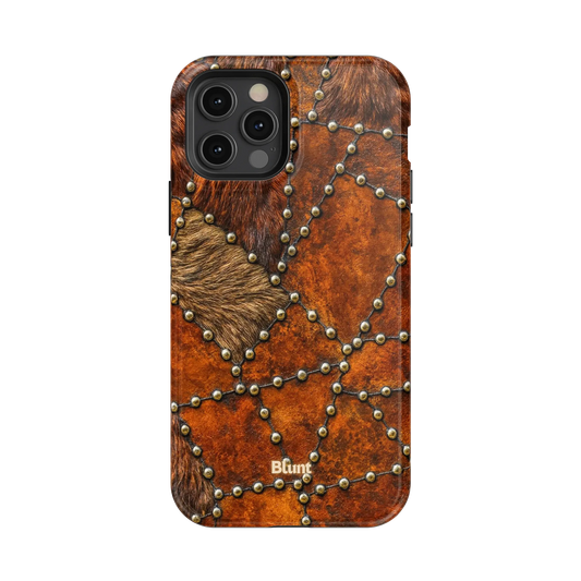 Bronco iPhone Case