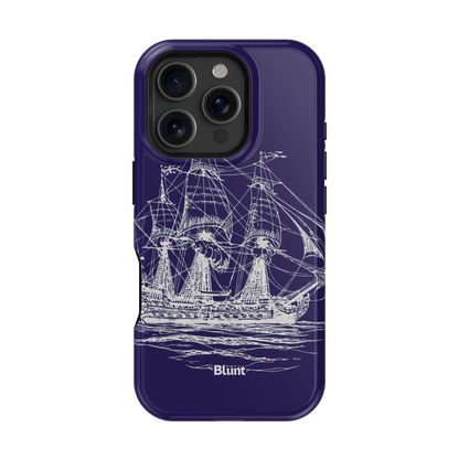 Shipdrift iPhone Case