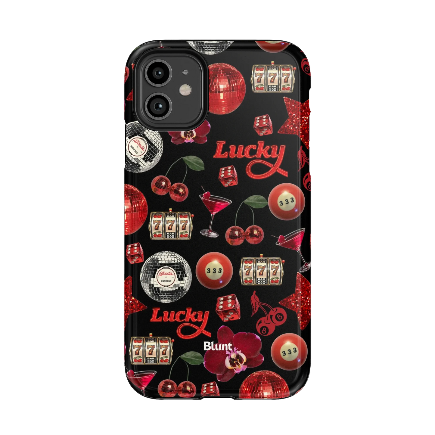 Lucky Nights iPhone Case