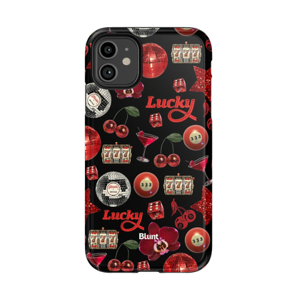 Lucky Nights iPhone Case
