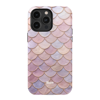 Lilac iPhone Case