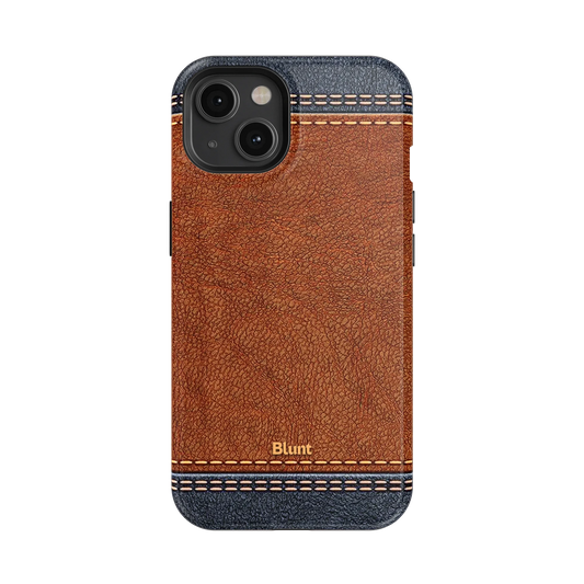 Saddleback iPhone Case