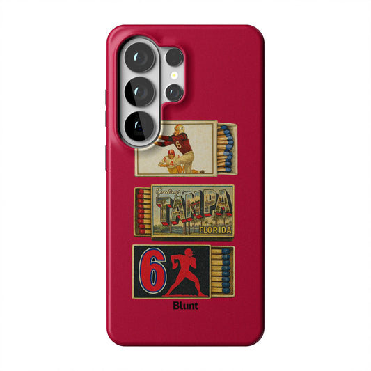 Tampa-Football-samsung-case-Galaxy S26 Ultra-1
