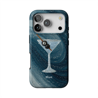 Blue-Happy-Hour-iphone-case-iPhone 17 Pro-1