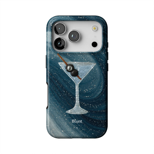Blue-Happy-Hour-iphone-case-iPhone 17 Pro-1