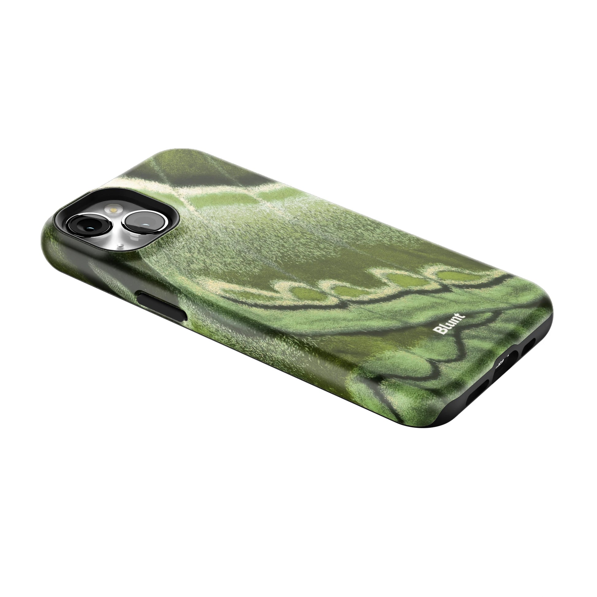 Green-Raya-iphone-case-iPhone 13-2