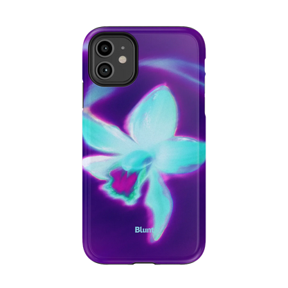 Purple Mist iPhone Case