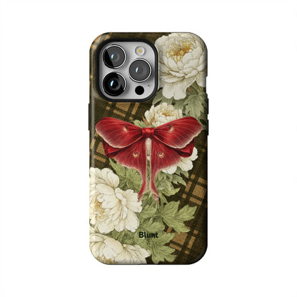 PLAID-EVENING-iphone-case-iPhone 13 Pro-1