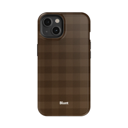 Chestnut iPhone Case