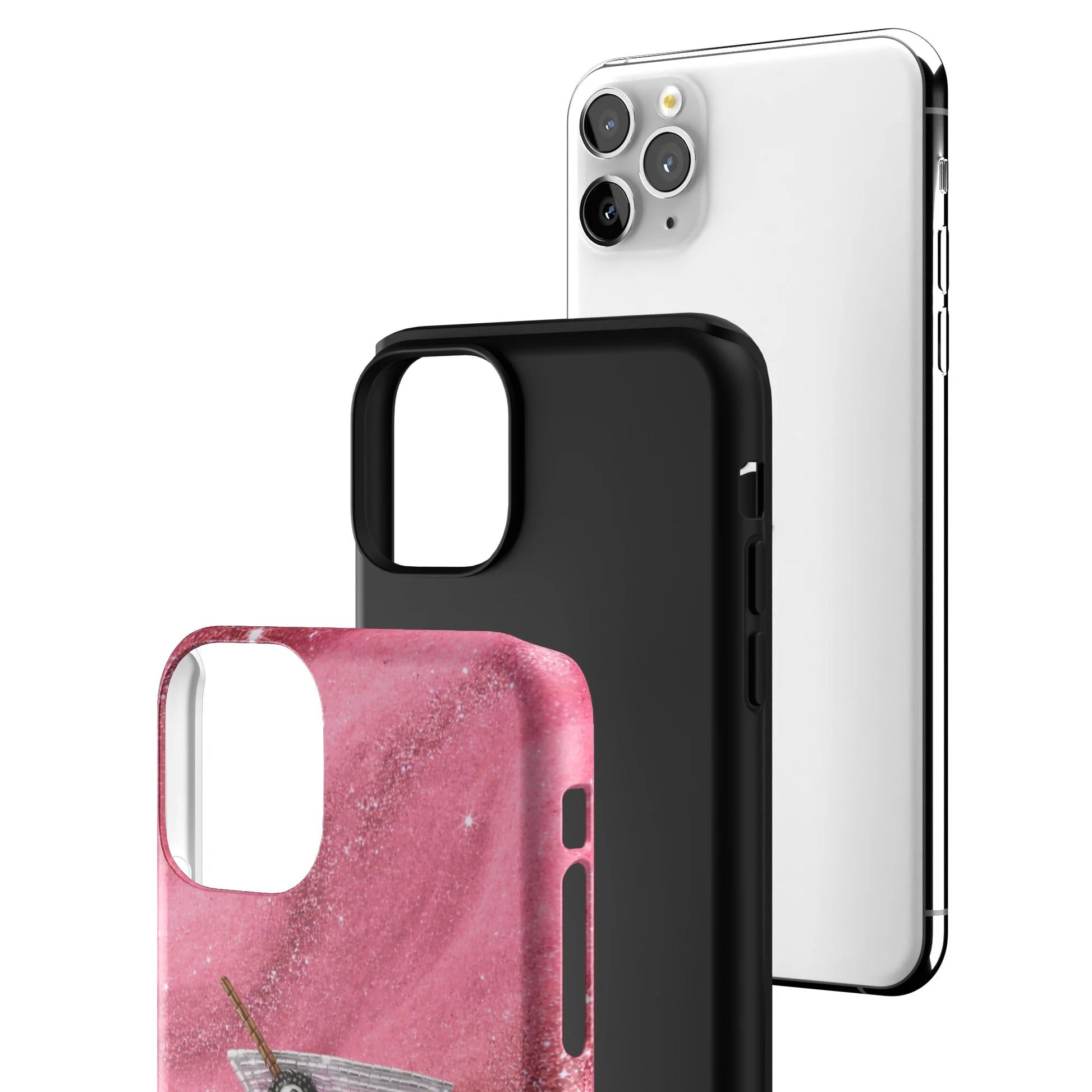 Pink-Happy-Hour-iphone-case-iPhone 11 Pro Max-3