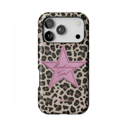 Marketing Girly iPhone Case