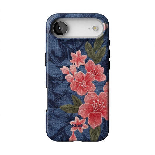 Indigo-Ivy-iphone-case-iPhone 17 Air-1