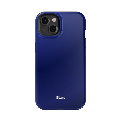 Storm Blue iPhone Case
