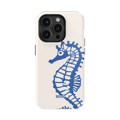 Saltmane iPhone Case