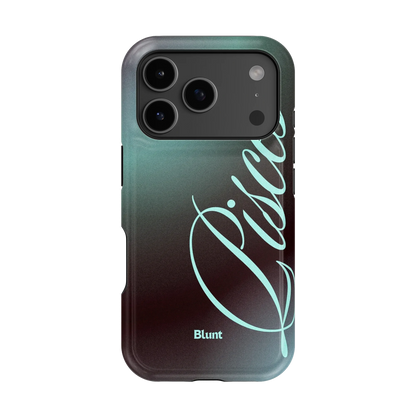 Pisces iPhone Case