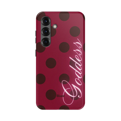 Goddess Samsung Case