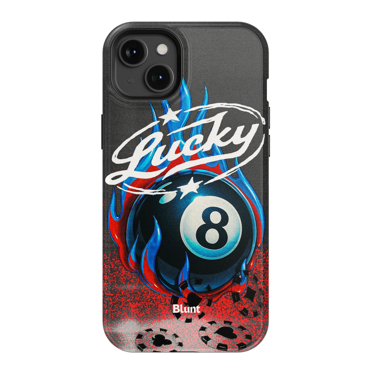 Lucky Strike iPhone Case