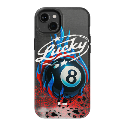 Lucky Strike iPhone Case