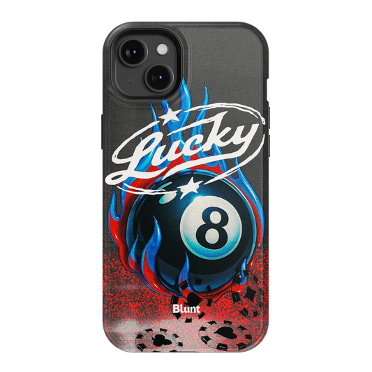 Lucky Strike iPhone Case