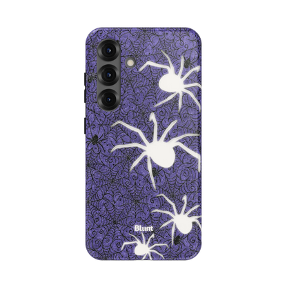 White Widow Samsung Case