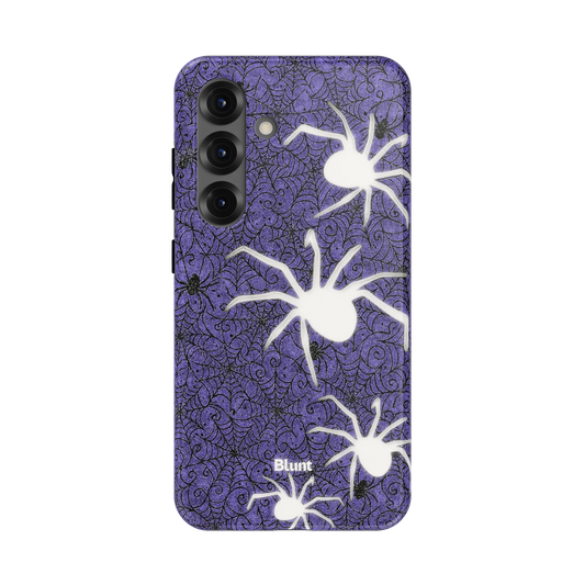 White Widow Samsung Case