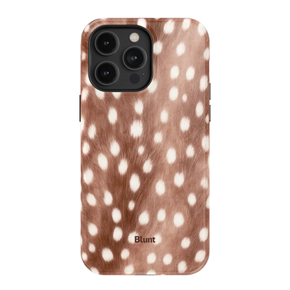 Doe Spot iPhone Case