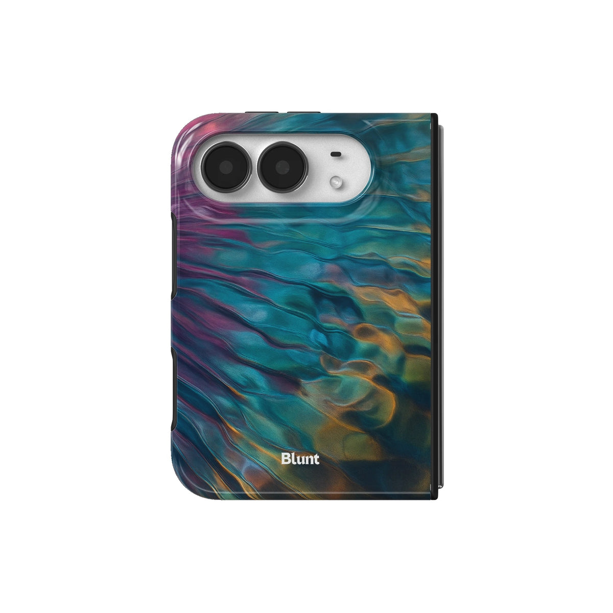 iridesce-iphone-case iPhone 18 Duo case, view 2