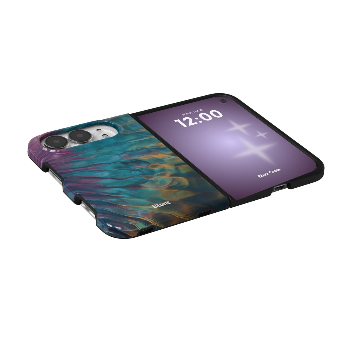 iridesce-iphone-case iPhone 18 Duo case, view 5