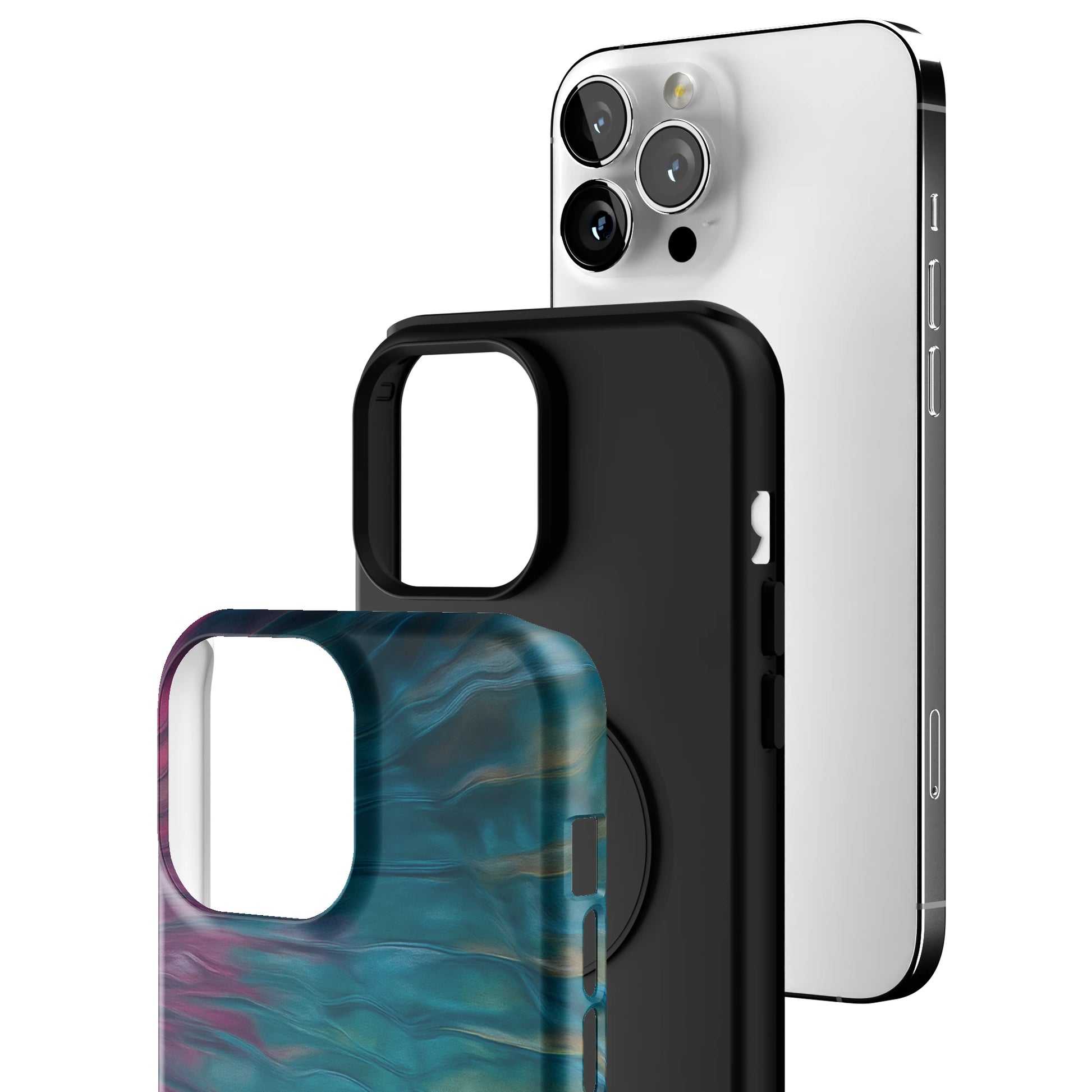 Iridesce iPhone Case gallery - Iphone_13_Pro_Max_3