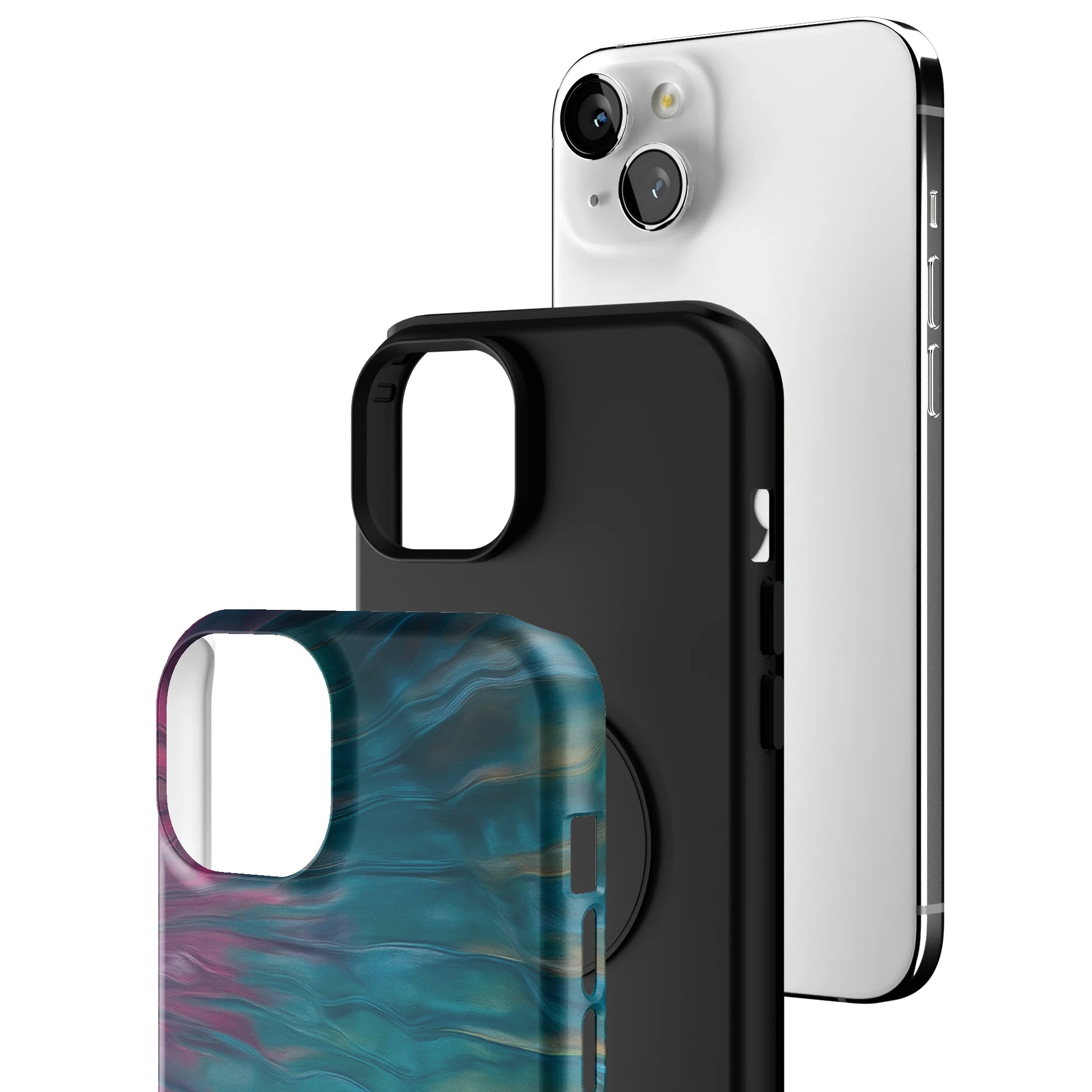 Iridesce iPhone Case gallery - Iphone_15_Mini_Air_Plus_3