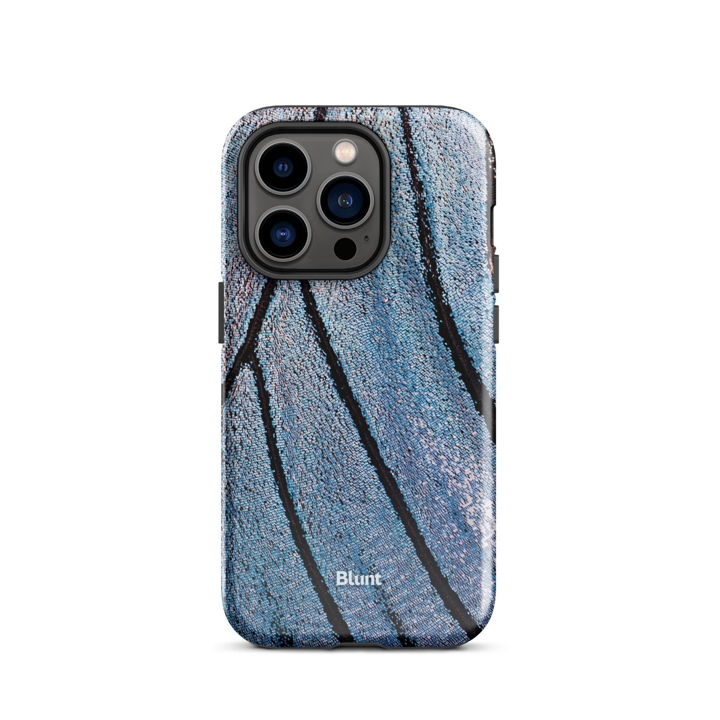 Iridescent Haze iPhone Case - Blunt Cases