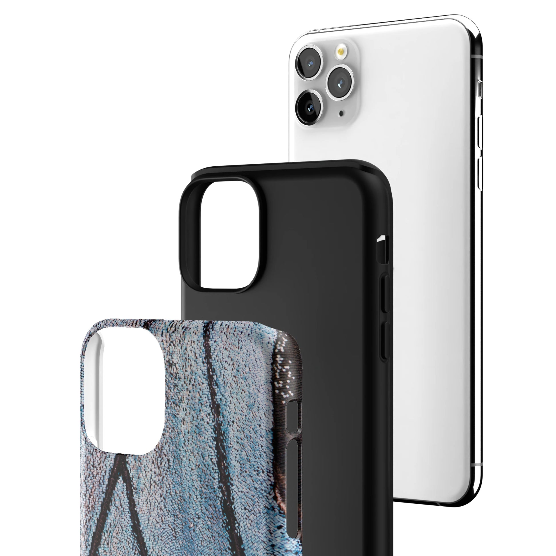 Iridescent Haze iPhone Case gallery - Iphone_11_Pro_Max_3