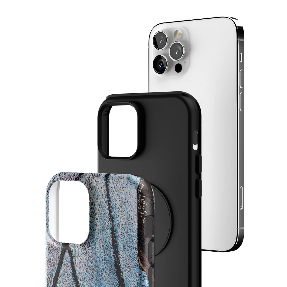 Iridescent Haze iPhone Case gallery - Iphone_12_Pro_3