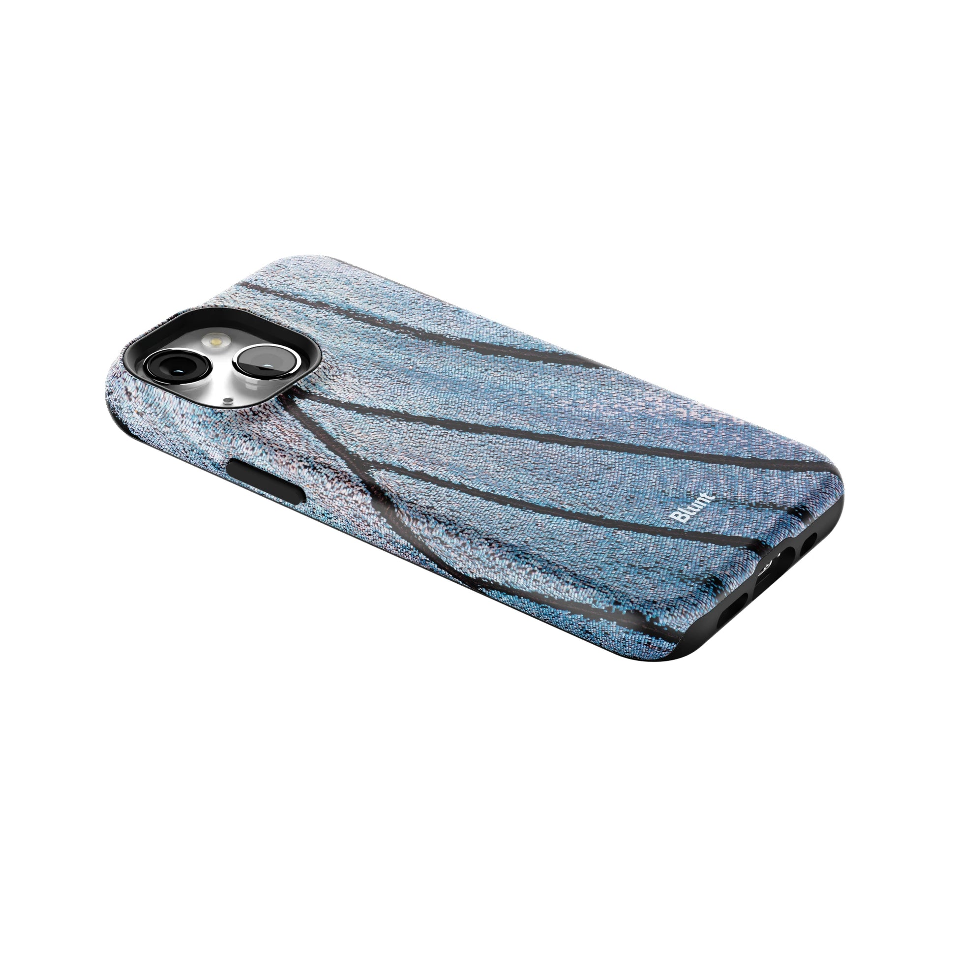 Iridescent Haze iPhone Case gallery - Iphone_13_Mini_Air_Plus_2