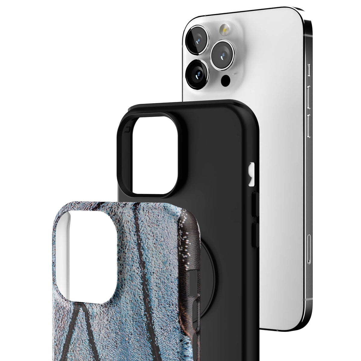 Iridescent Haze iPhone Case gallery - Iphone_13_Pro_Max_3