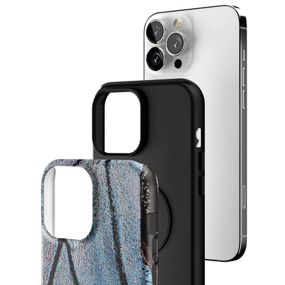 Iridescent Haze iPhone Case gallery - Iphone_13_Pro_Max_3