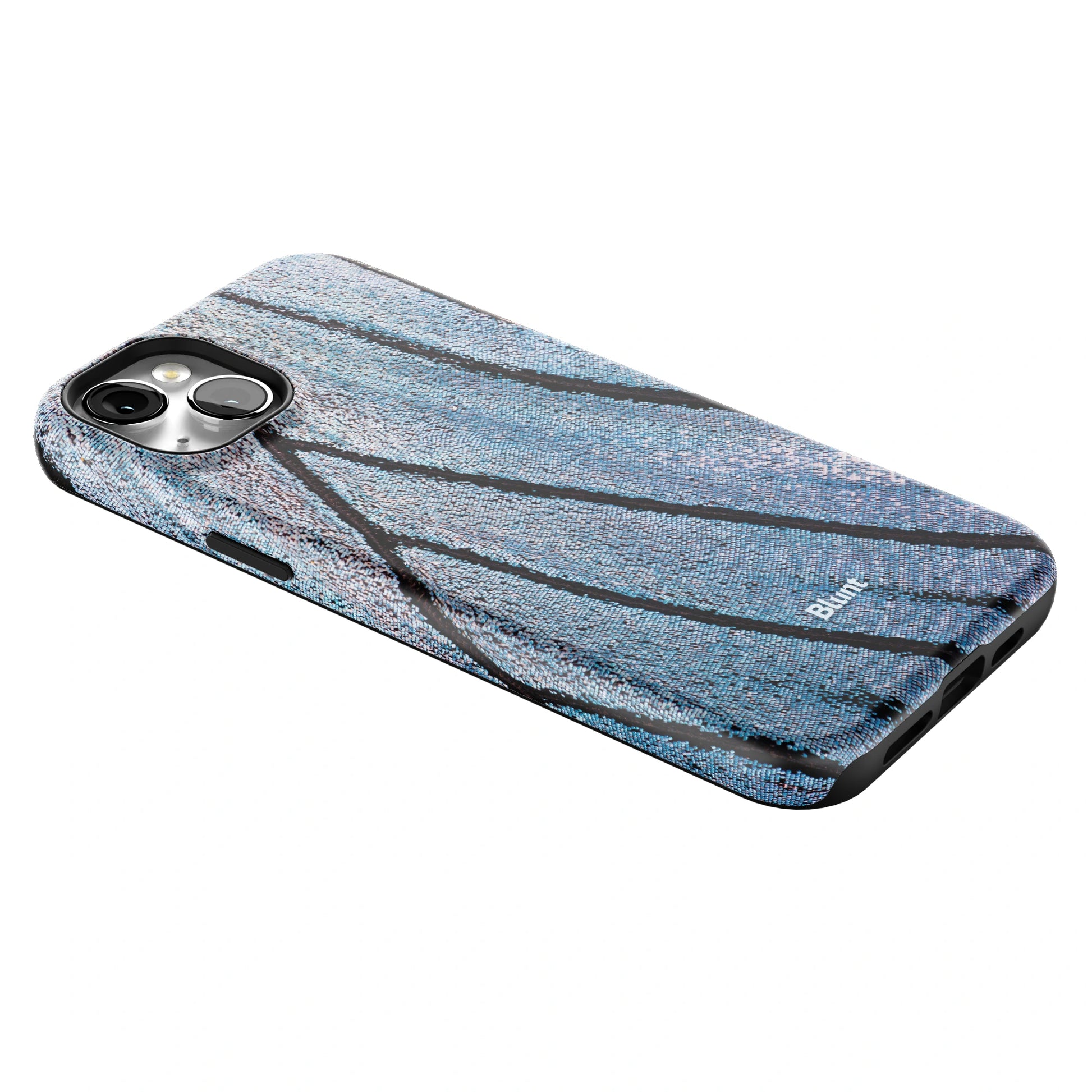 Iridescent Haze iPhone Case gallery - Iphone_14_Mini_Air_Plus_2