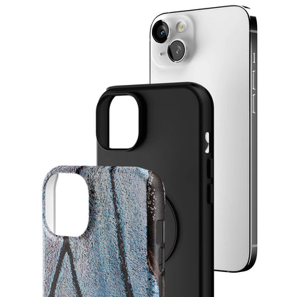 Iridescent Haze iPhone Case gallery - Iphone_14_Mini_Air_Plus_3