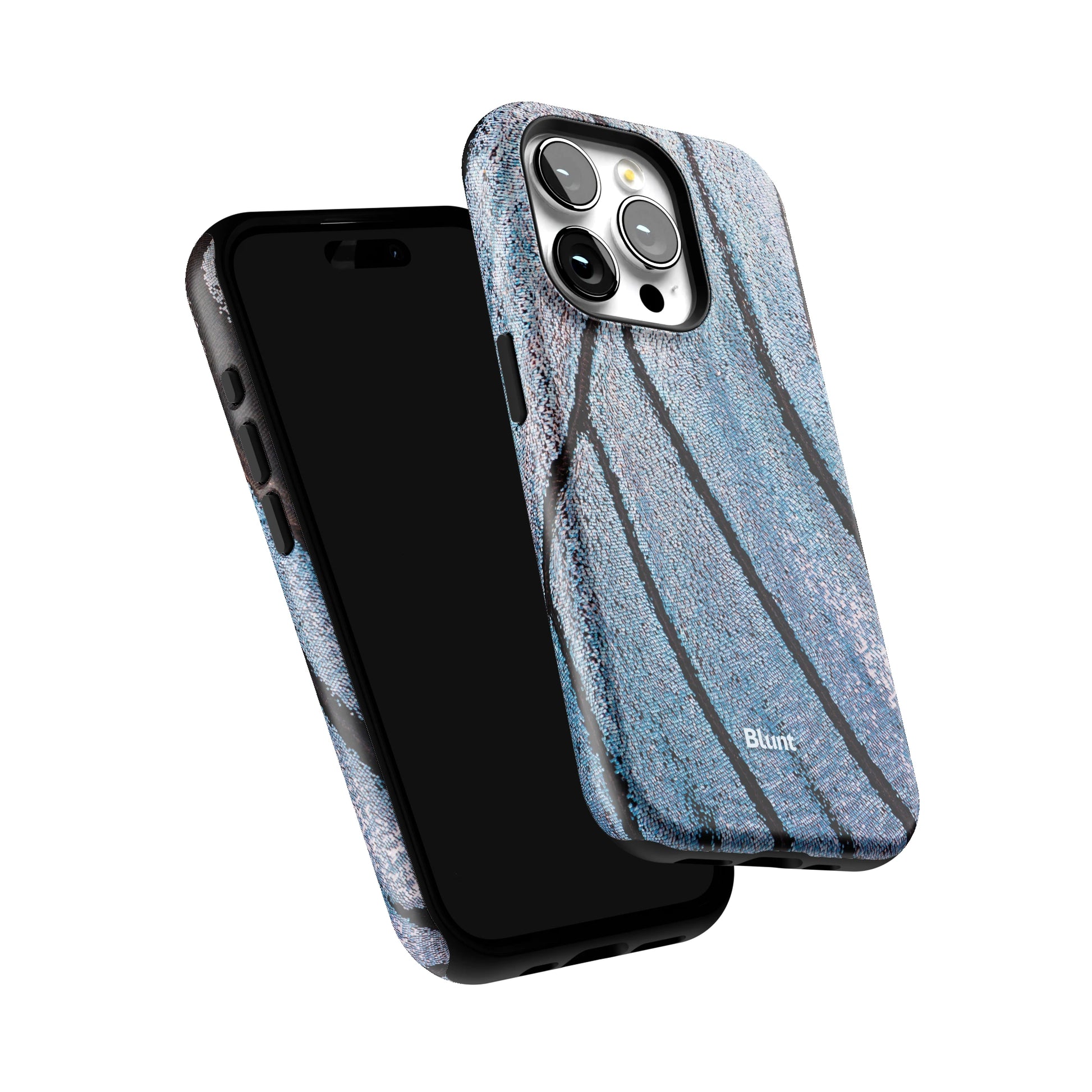 Iridescent Haze iPhone Case gallery - Iphone_15_Pro_6