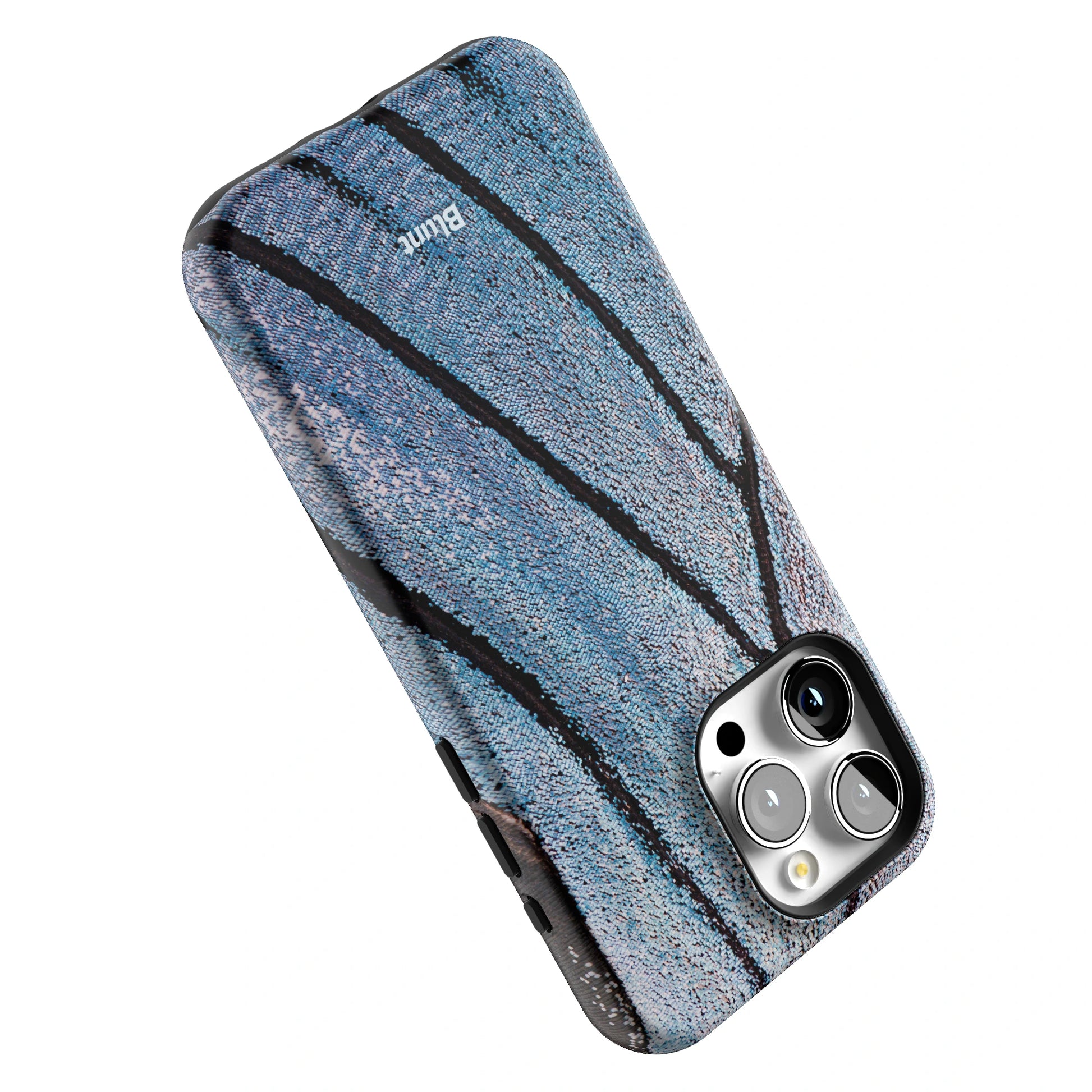 Iridescent Haze iPhone Case gallery - Iphone_15_Pro_Max_5